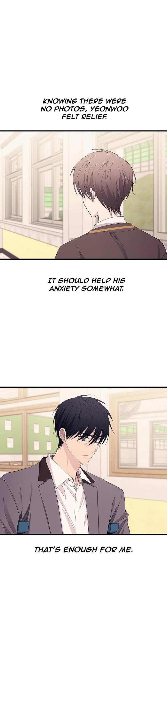 Yeonwoo's Innocence chapter 139 page 25