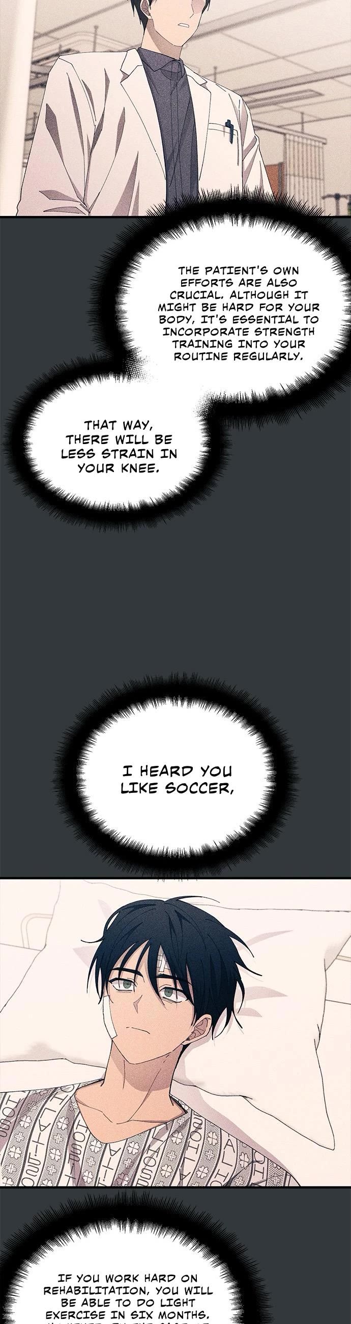 Yeonwoo's Innocence chapter 139 page 3