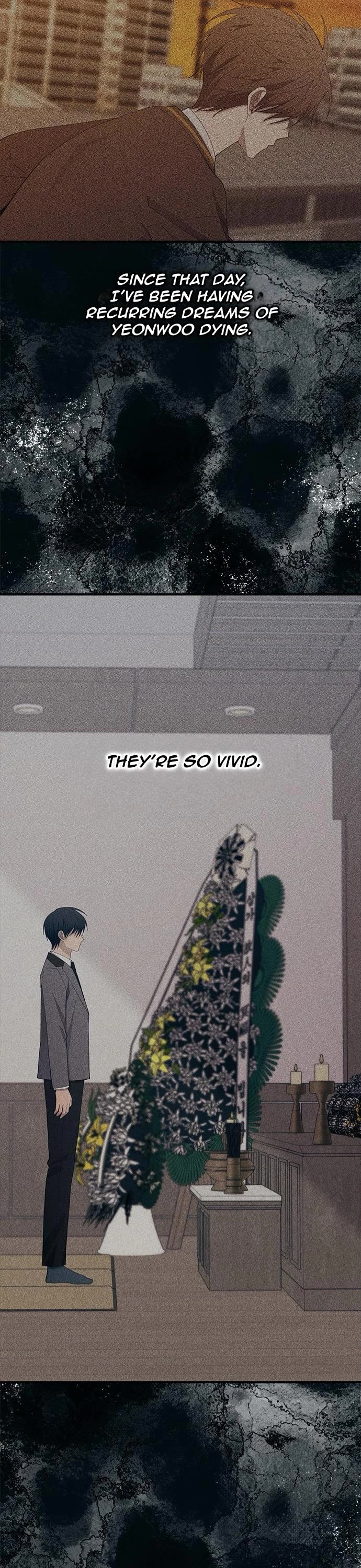 Yeonwoo's Innocence chapter 139 page 33