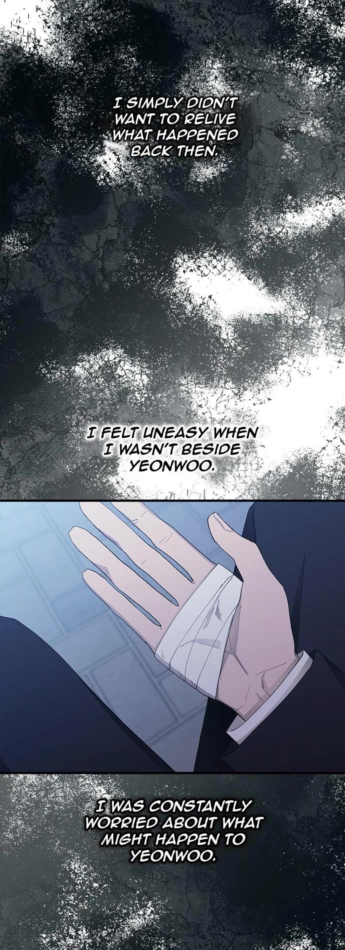 Yeonwoo's Innocence chapter 139 page 37