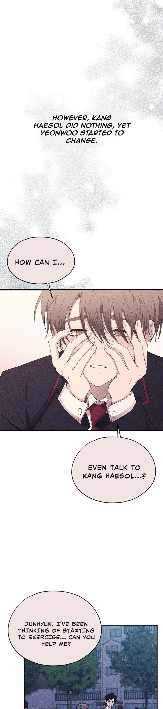 Yeonwoo's Innocence chapter 139 page 39