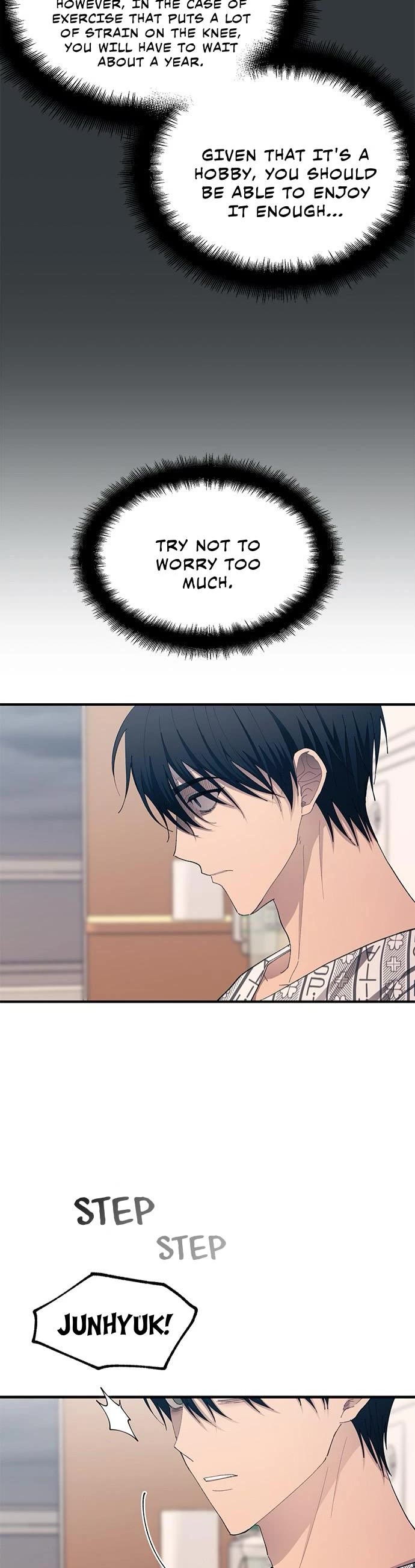 Yeonwoo's Innocence chapter 139 page 4