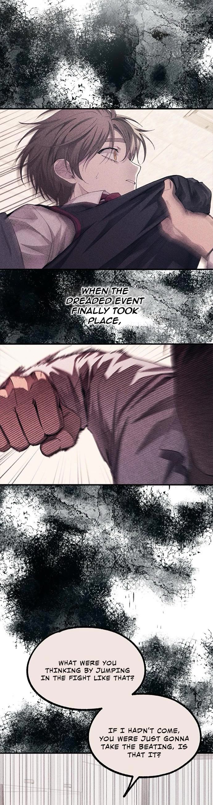 Yeonwoo's Innocence chapter 139 page 41