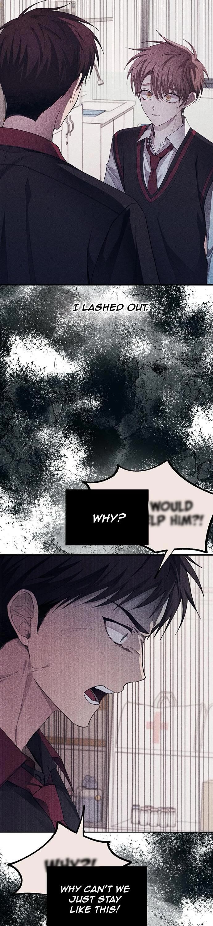 Yeonwoo's Innocence chapter 139 page 42