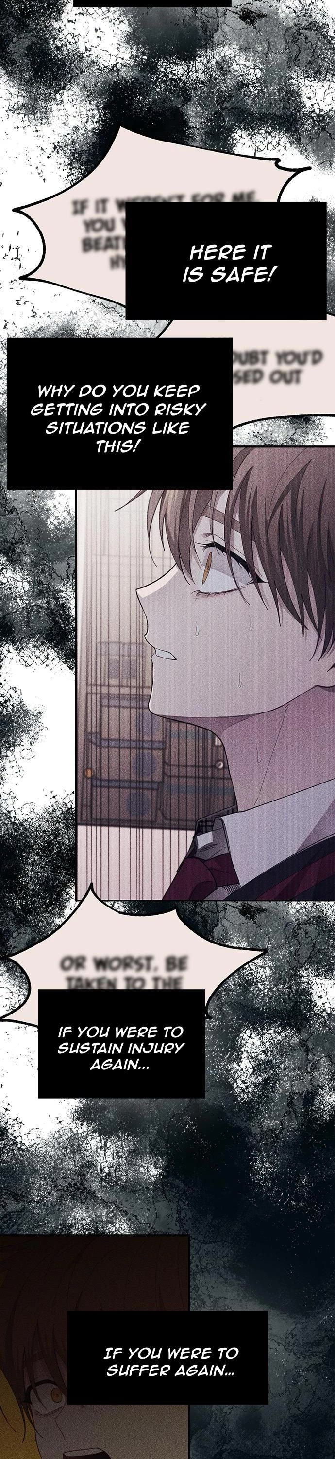 Yeonwoo's Innocence chapter 139 page 43