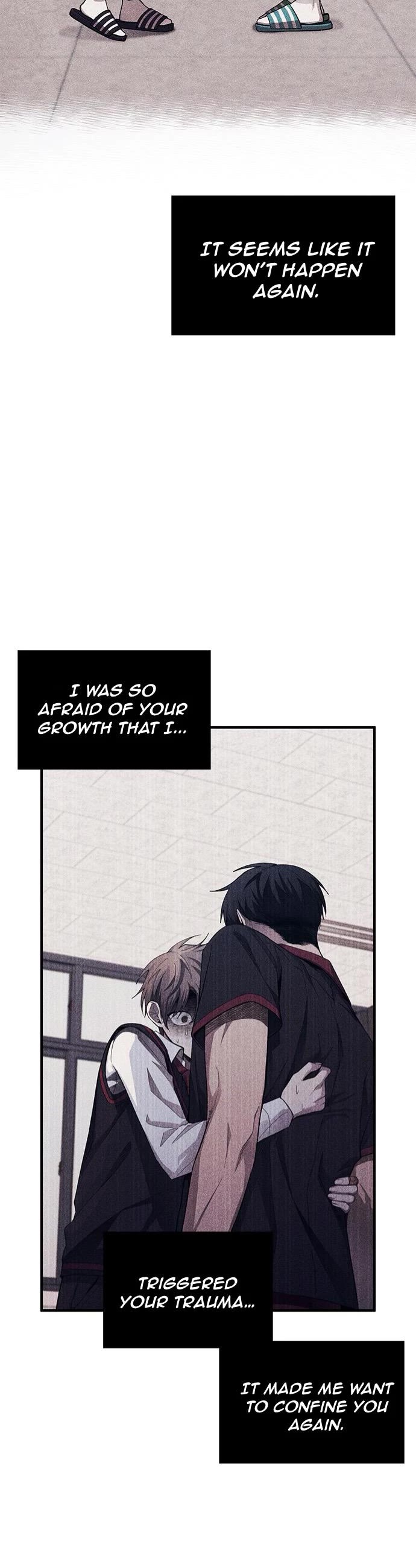 Yeonwoo's Innocence chapter 139 page 45