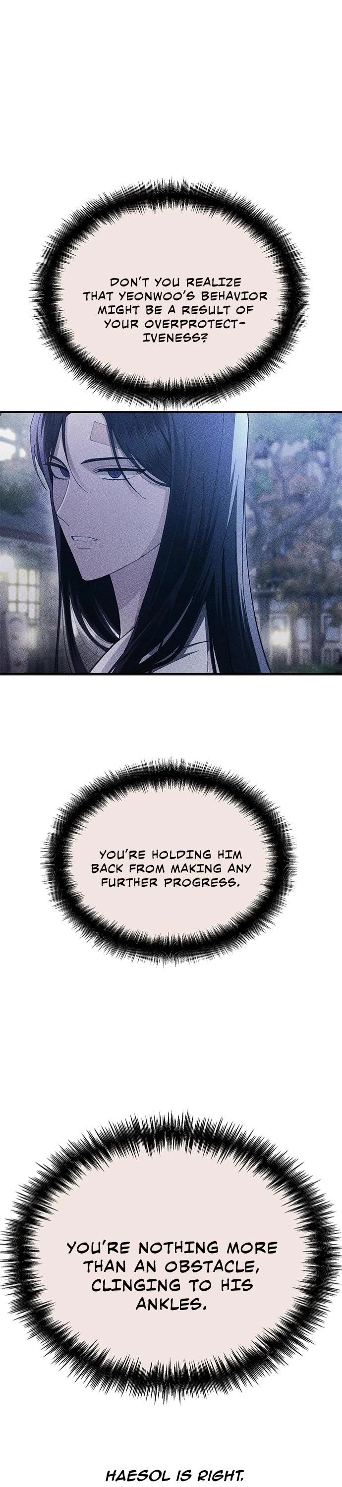 Yeonwoo's Innocence chapter 139 page 46