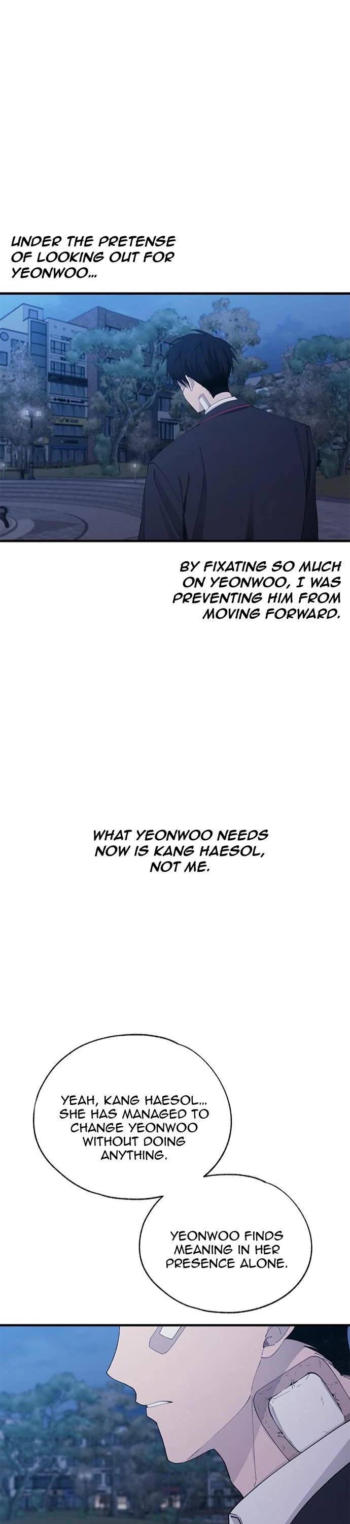 Yeonwoo's Innocence chapter 139 page 47