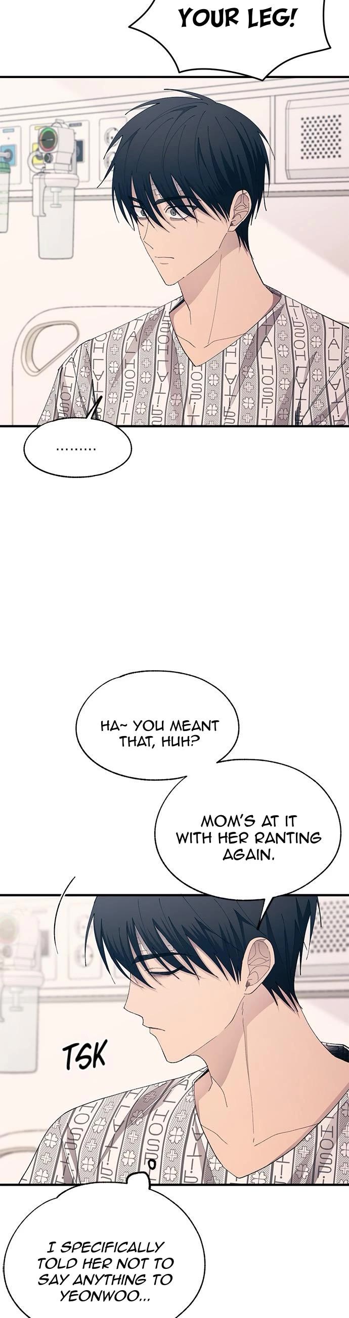 Yeonwoo's Innocence chapter 139 page 7