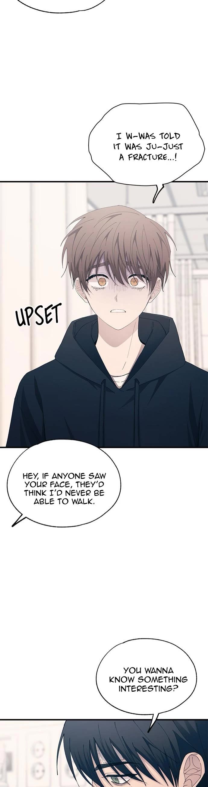 Yeonwoo's Innocence chapter 139 page 8