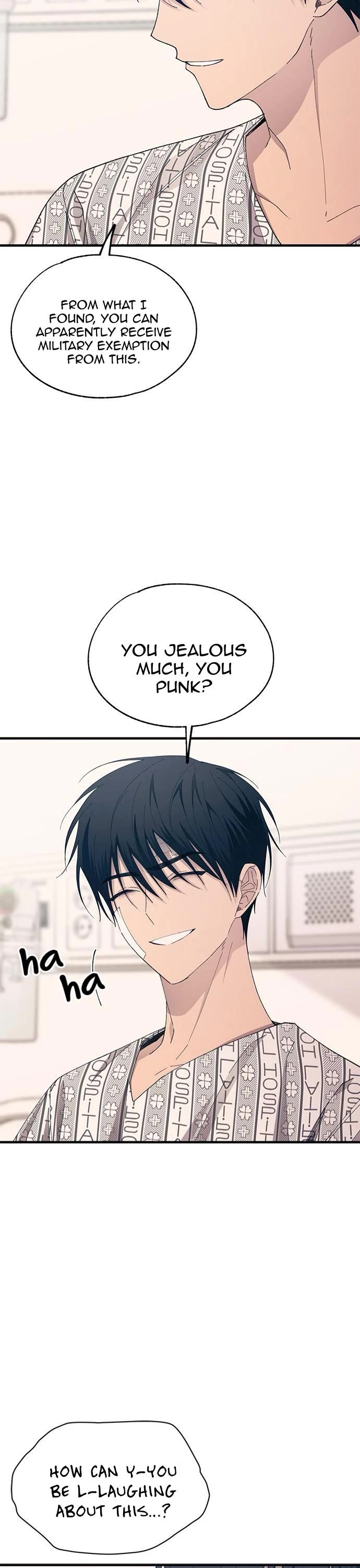 Yeonwoo's Innocence chapter 139 page 9