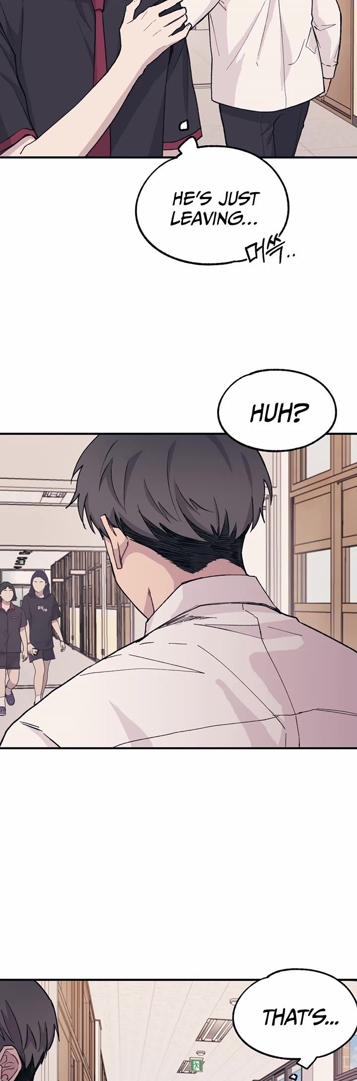 Yeonwoo's Innocence chapter 14 page 21