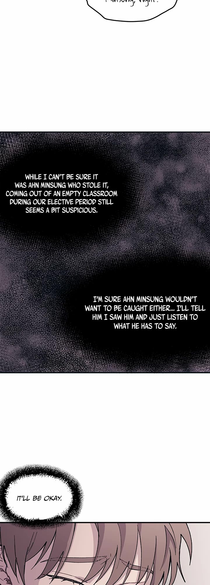 Yeonwoo's Innocence chapter 14 page 25