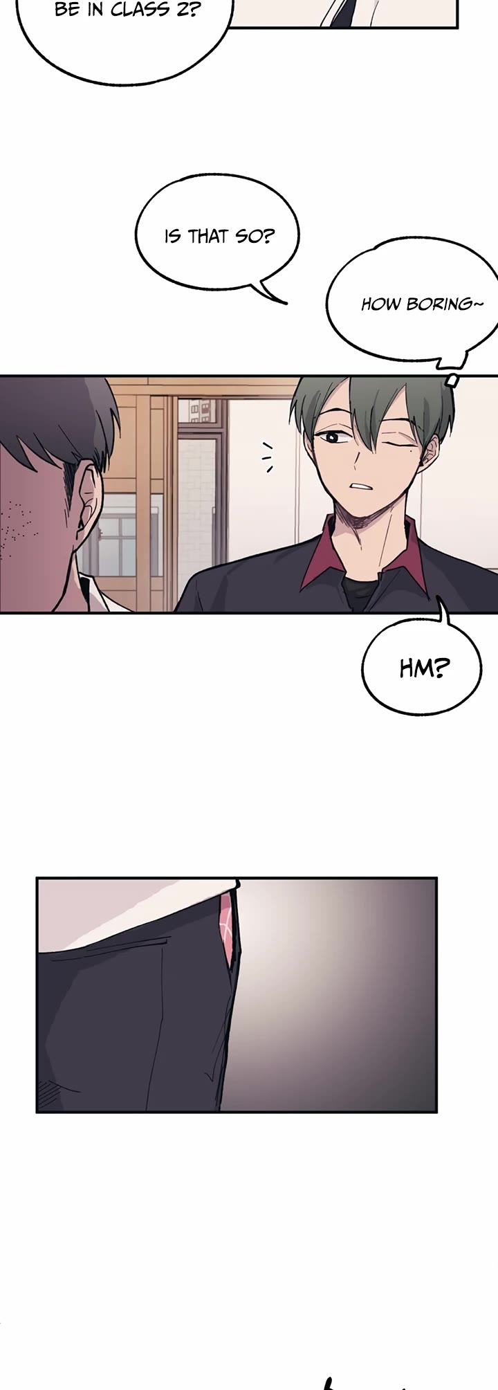 Yeonwoo's Innocence chapter 14 page 4