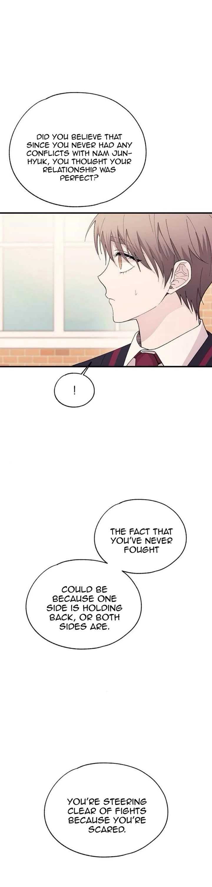 Yeonwoo's Innocence chapter 140 page 10