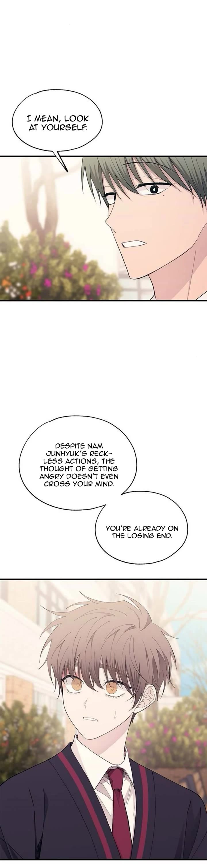 Yeonwoo's Innocence chapter 140 page 11