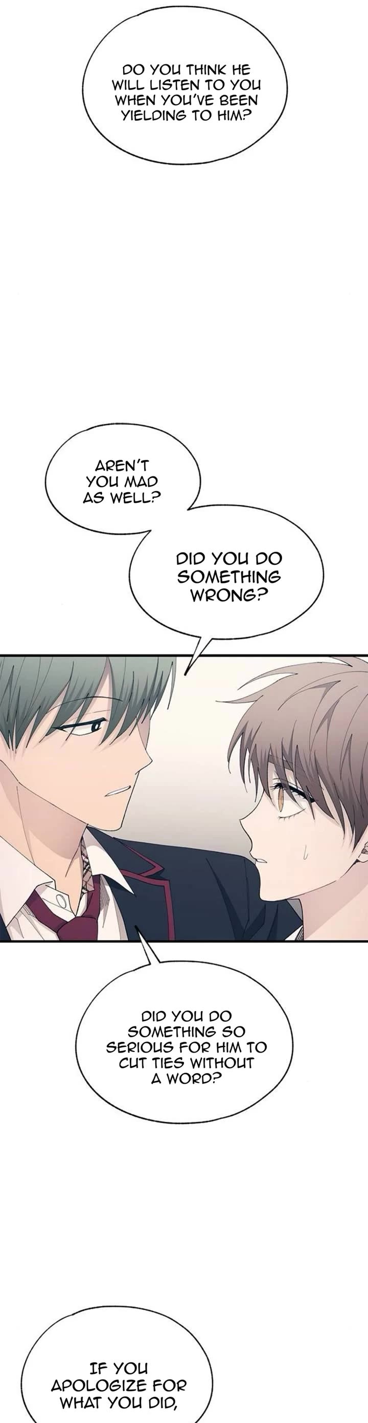 Yeonwoo's Innocence chapter 140 page 12