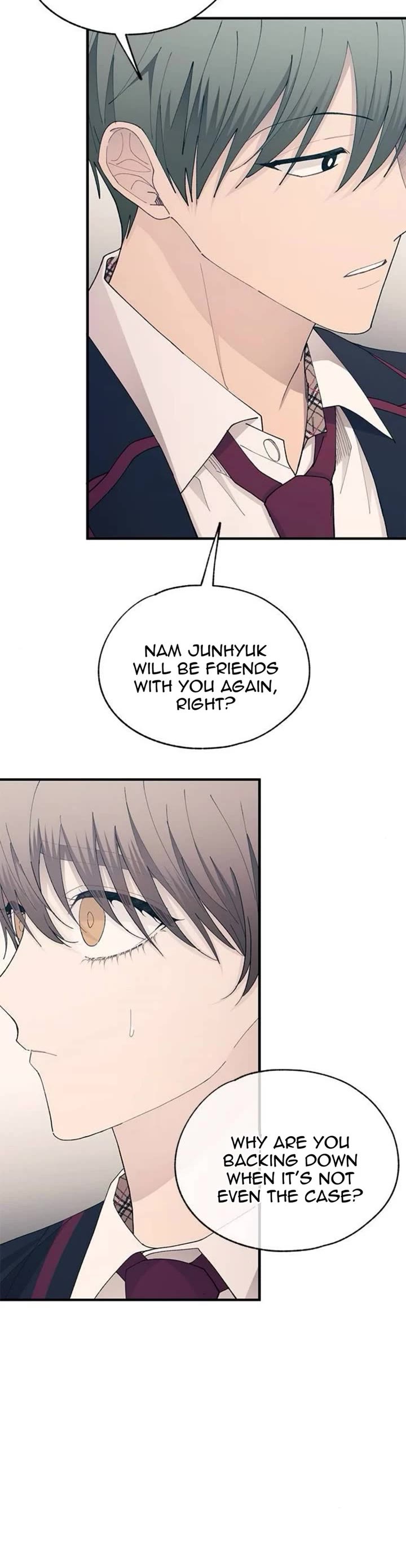 Yeonwoo's Innocence chapter 140 page 13