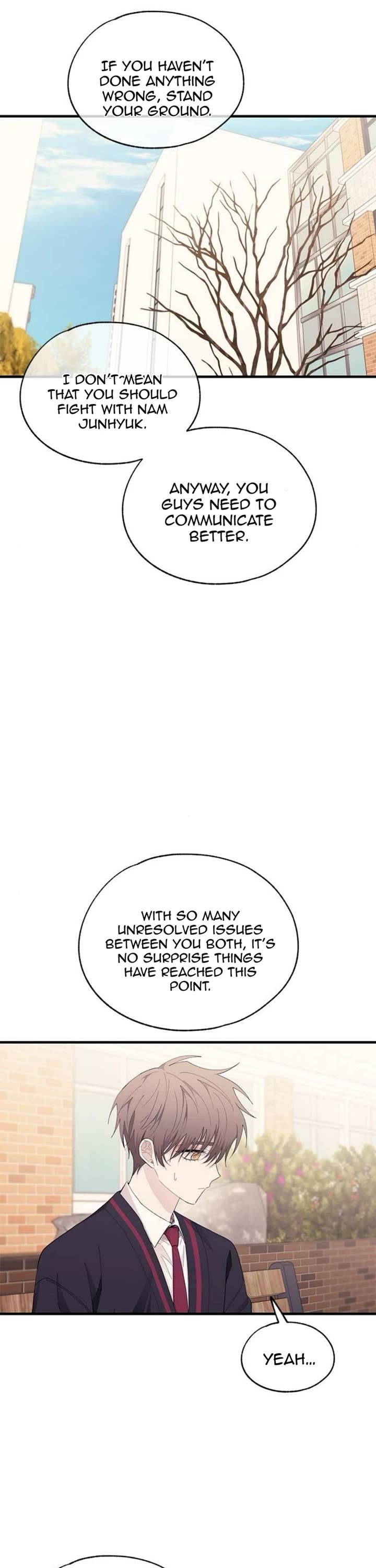 Yeonwoo's Innocence chapter 140 page 14