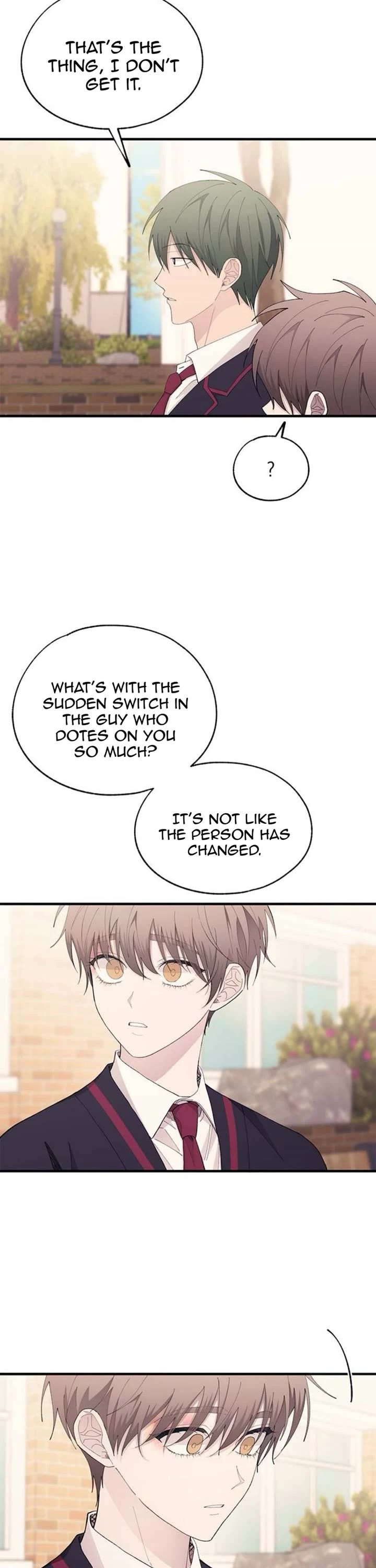 Yeonwoo's Innocence chapter 140 page 15