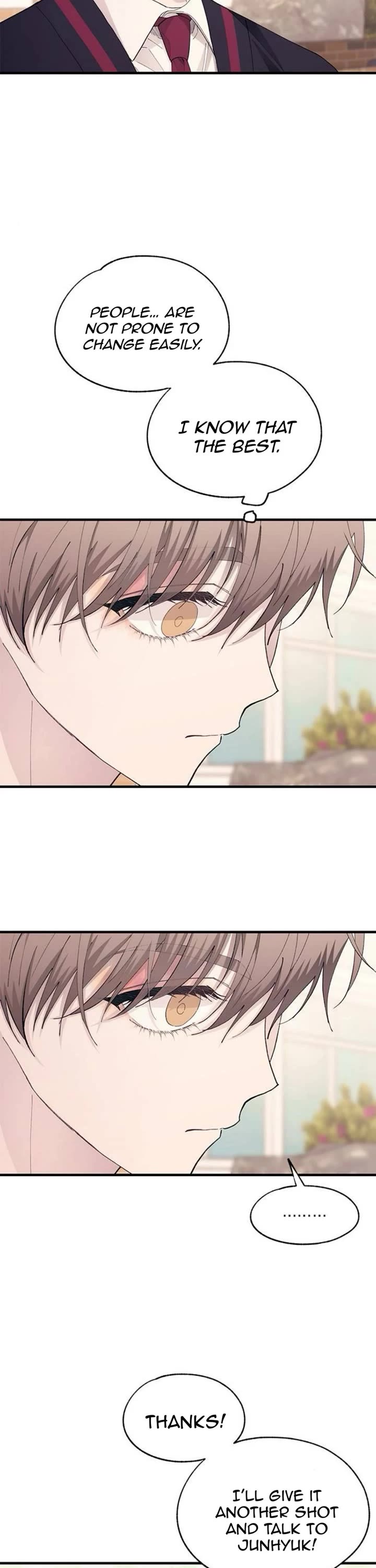 Yeonwoo's Innocence chapter 140 page 16