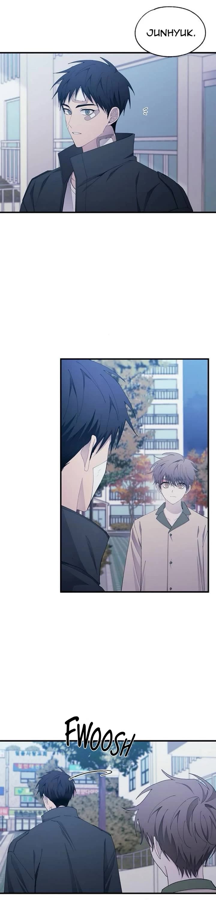 Yeonwoo's Innocence chapter 140 page 19