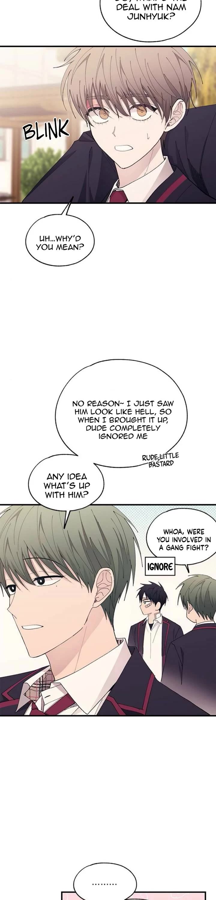 Yeonwoo's Innocence chapter 140 page 2