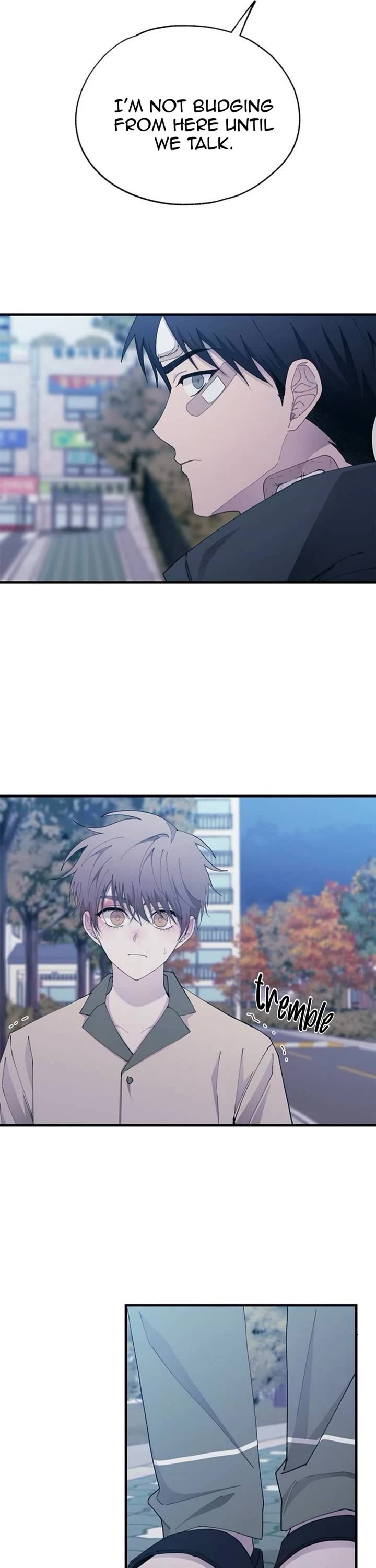 Yeonwoo's Innocence chapter 140 page 20