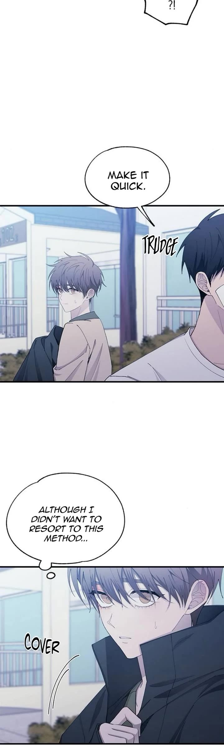 Yeonwoo's Innocence chapter 140 page 22