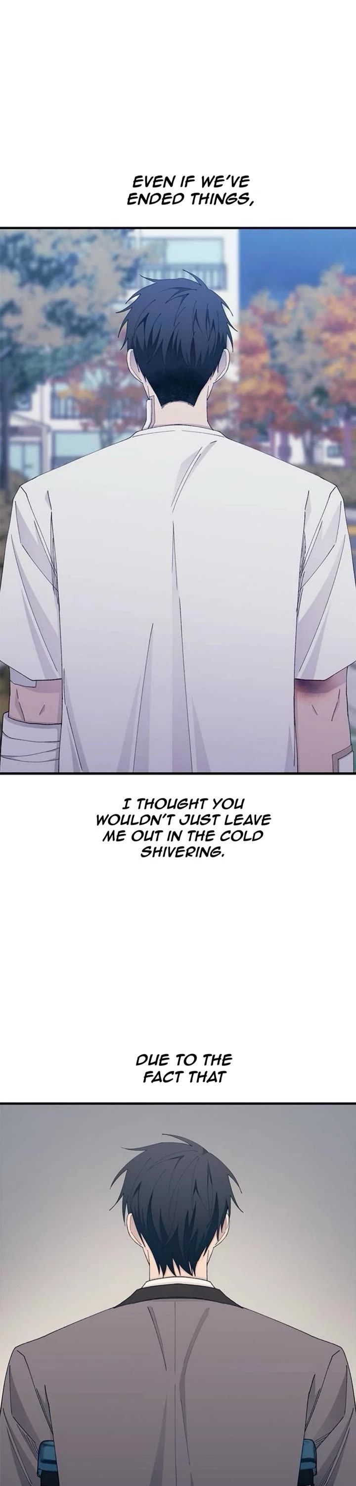 Yeonwoo's Innocence chapter 140 page 23