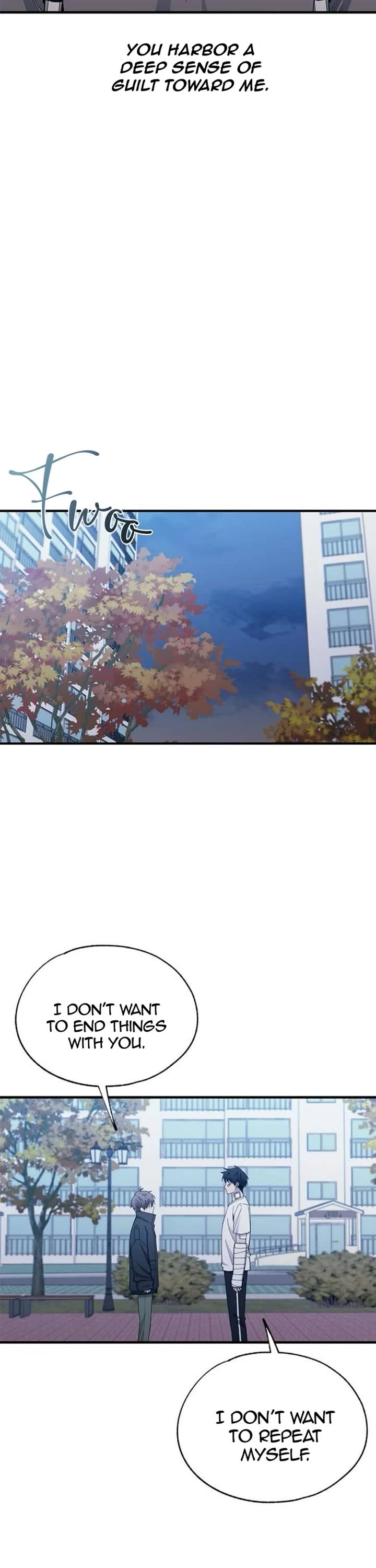 Yeonwoo's Innocence chapter 140 page 24