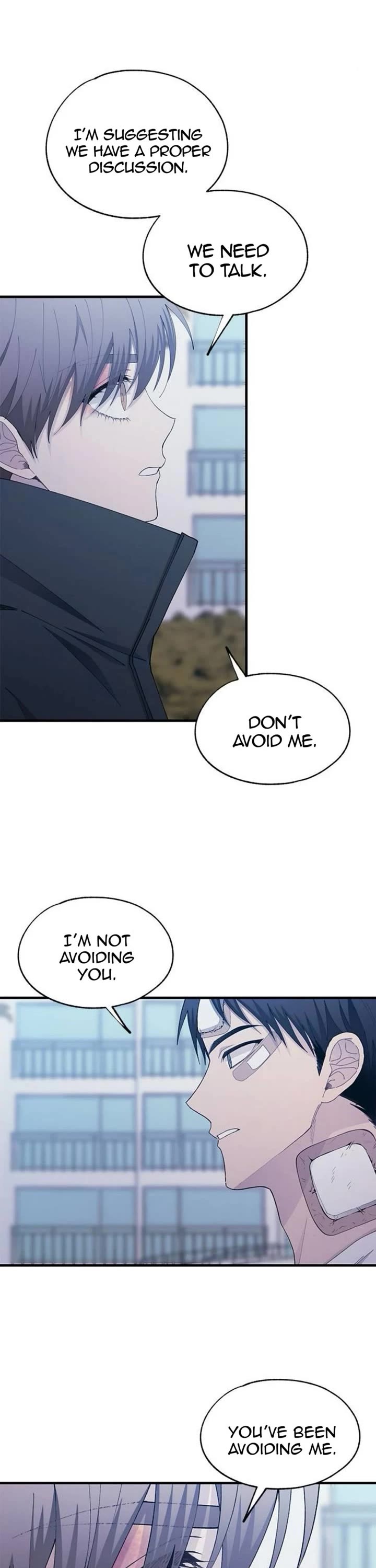 Yeonwoo's Innocence chapter 140 page 25