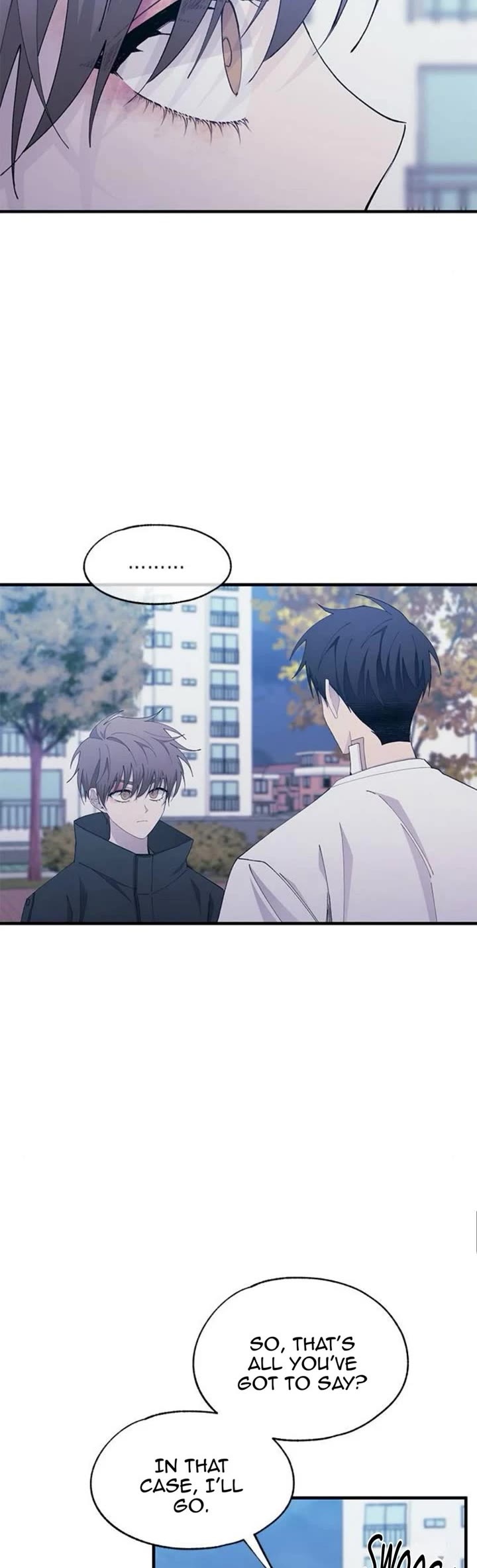 Yeonwoo's Innocence chapter 140 page 26