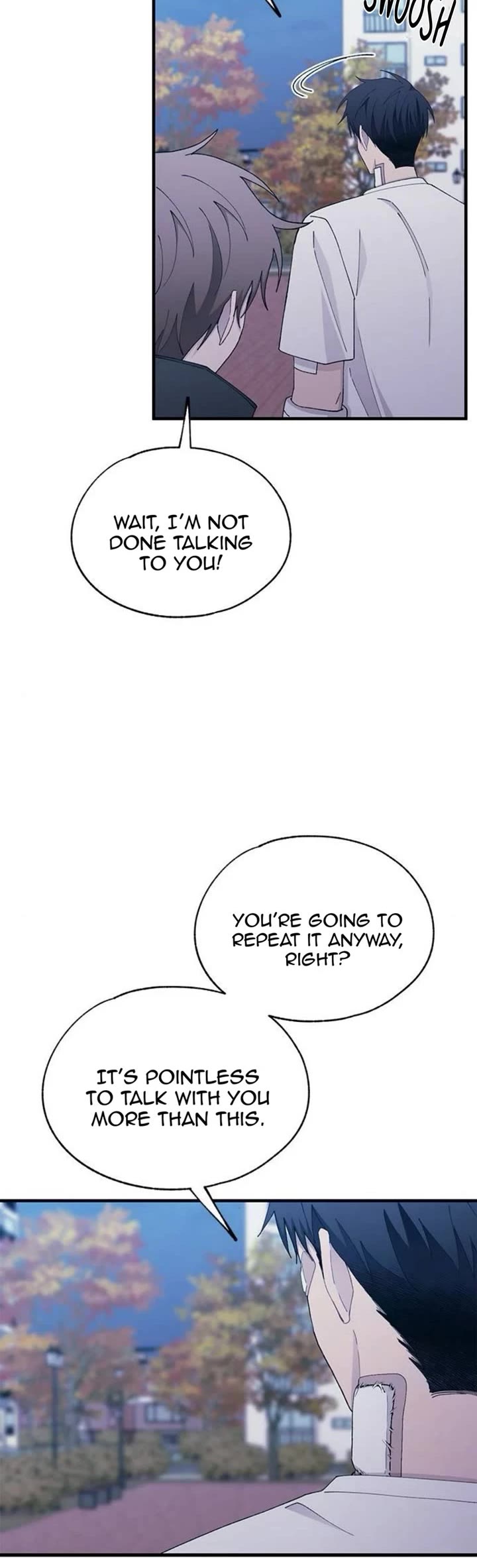 Yeonwoo's Innocence chapter 140 page 27