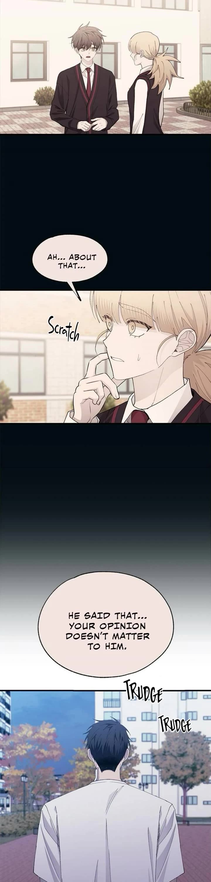 Yeonwoo's Innocence chapter 140 page 29