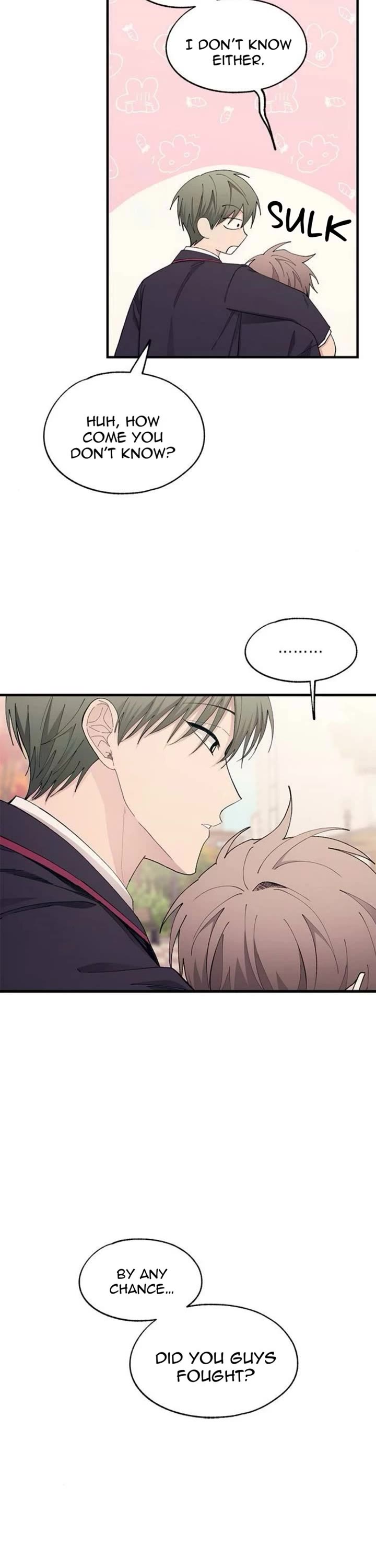 Yeonwoo's Innocence chapter 140 page 3