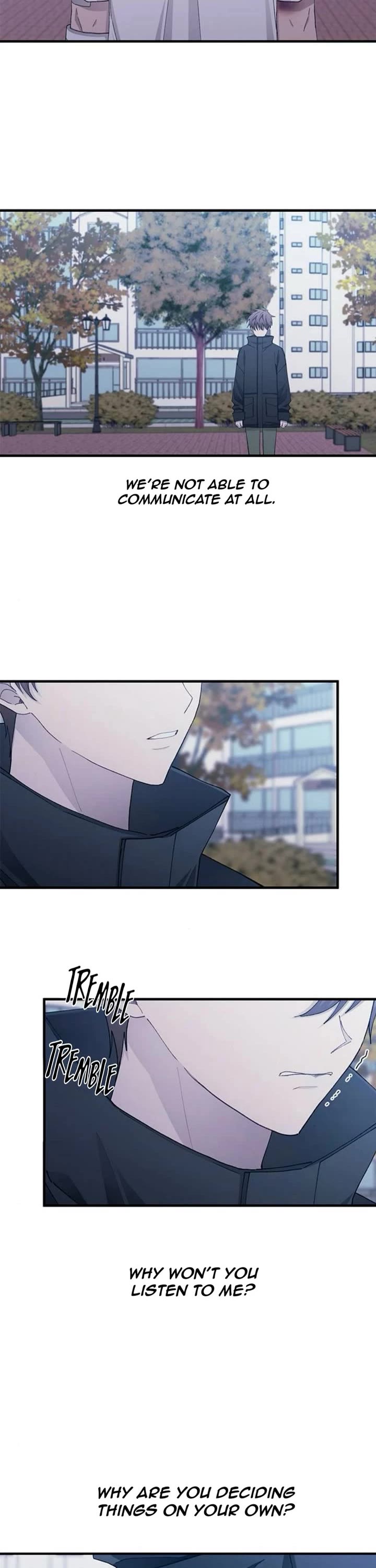 Yeonwoo's Innocence chapter 140 page 30