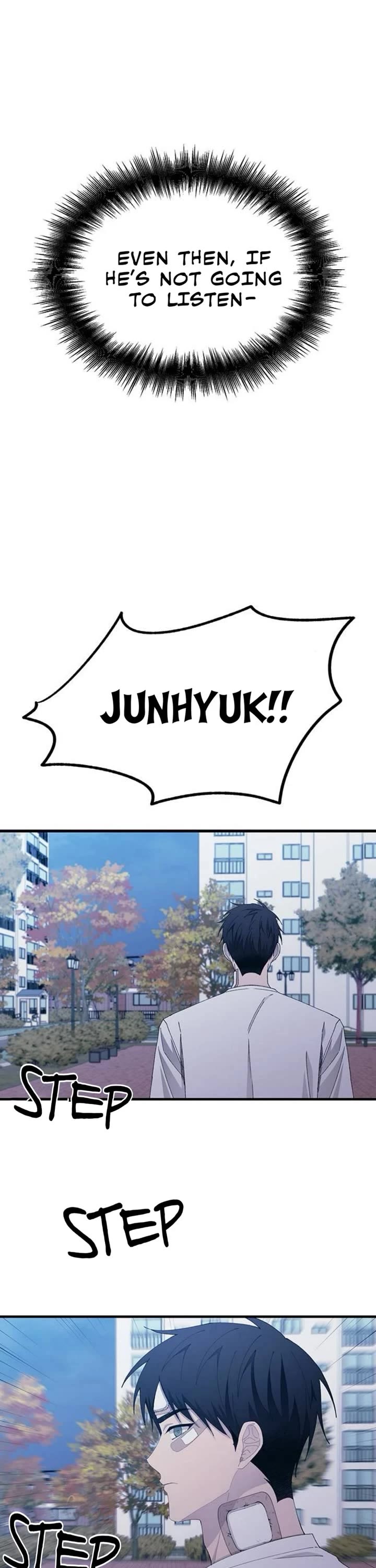 Yeonwoo's Innocence chapter 140 page 33