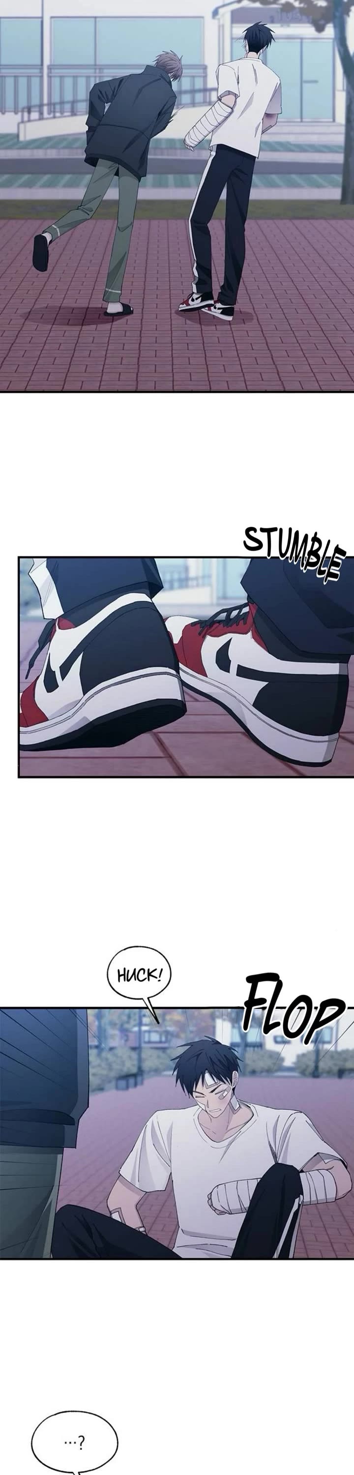 Yeonwoo's Innocence chapter 140 page 35