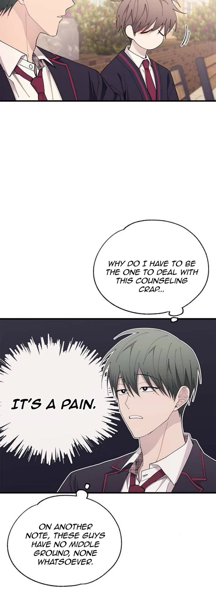 Yeonwoo's Innocence chapter 140 page 5