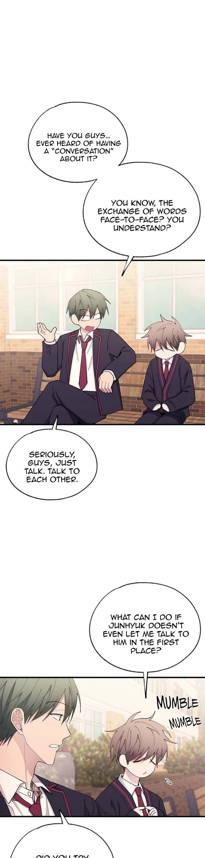 Yeonwoo's Innocence chapter 140 page 6