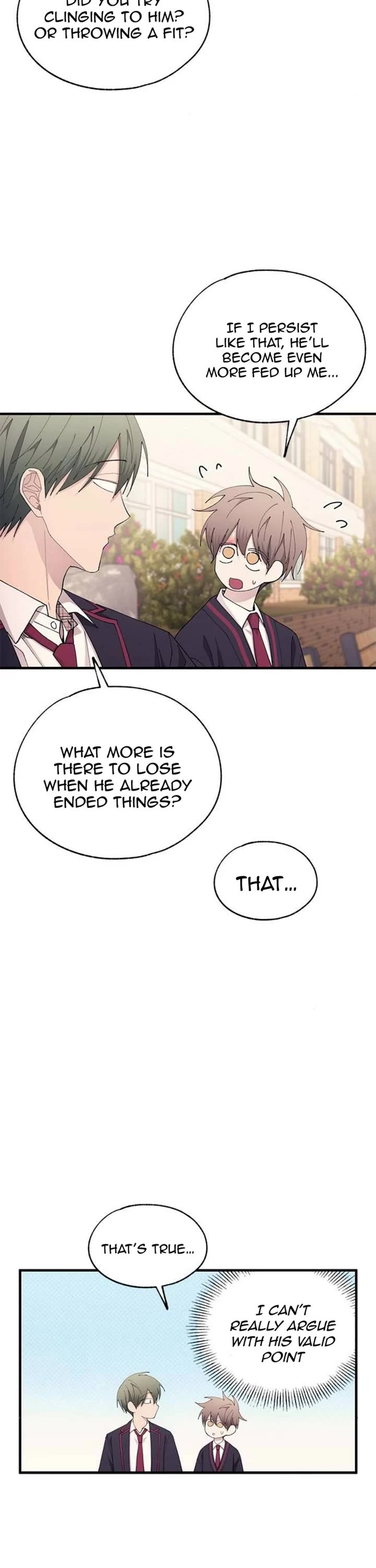 Yeonwoo's Innocence chapter 140 page 7