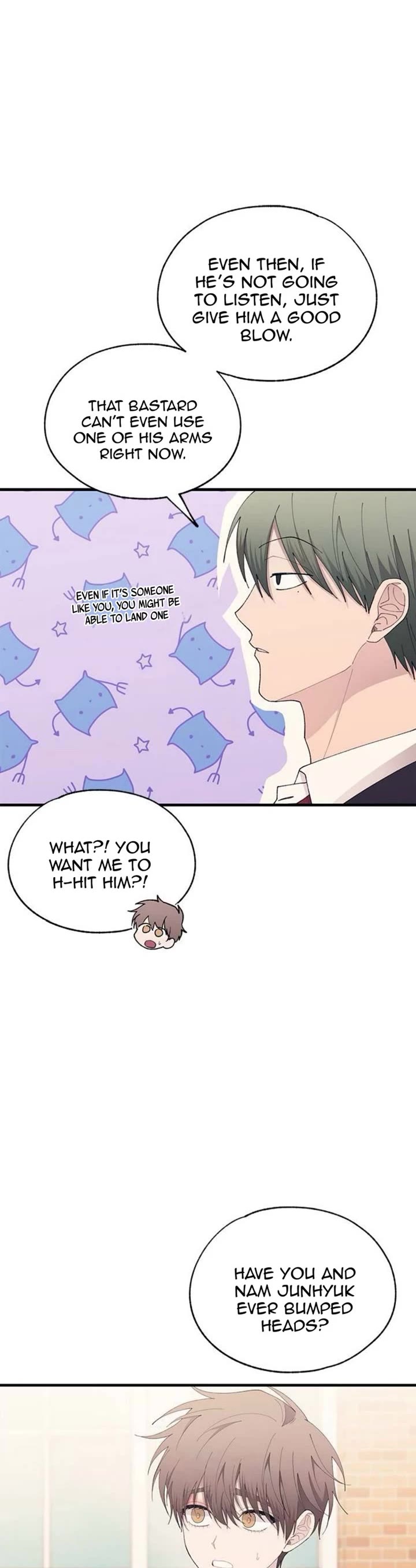 Yeonwoo's Innocence chapter 140 page 8