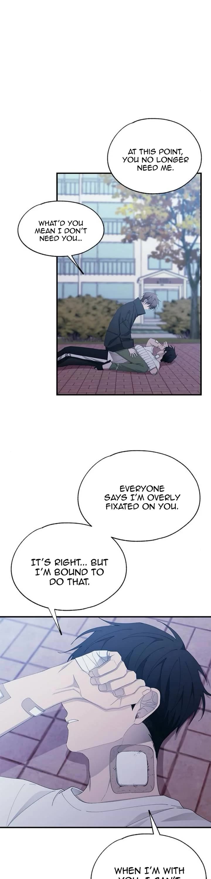 Yeonwoo's Innocence chapter 141 page 14