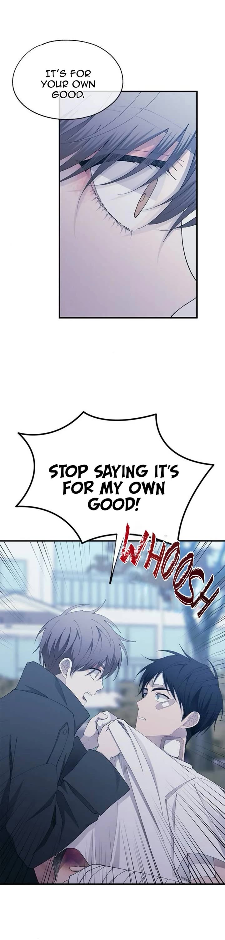 Yeonwoo's Innocence chapter 141 page 16