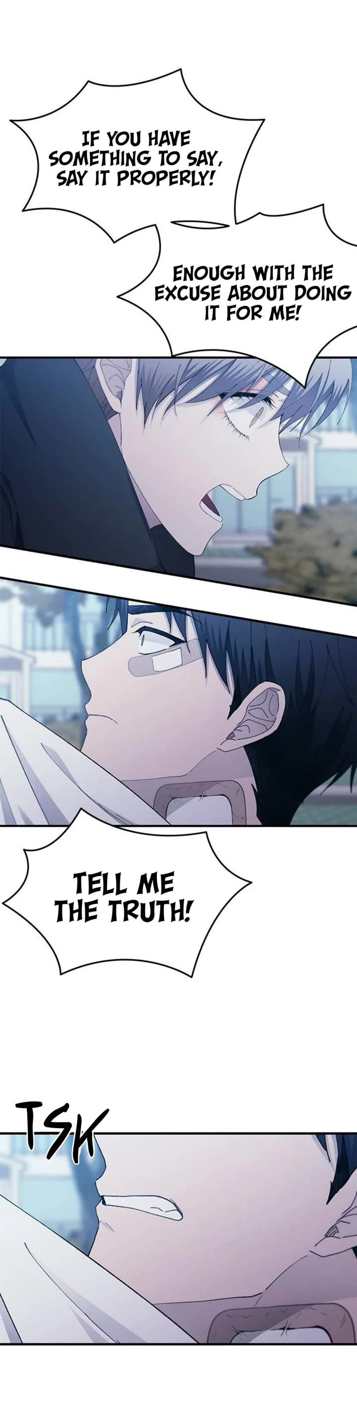 Yeonwoo's Innocence chapter 141 page 17