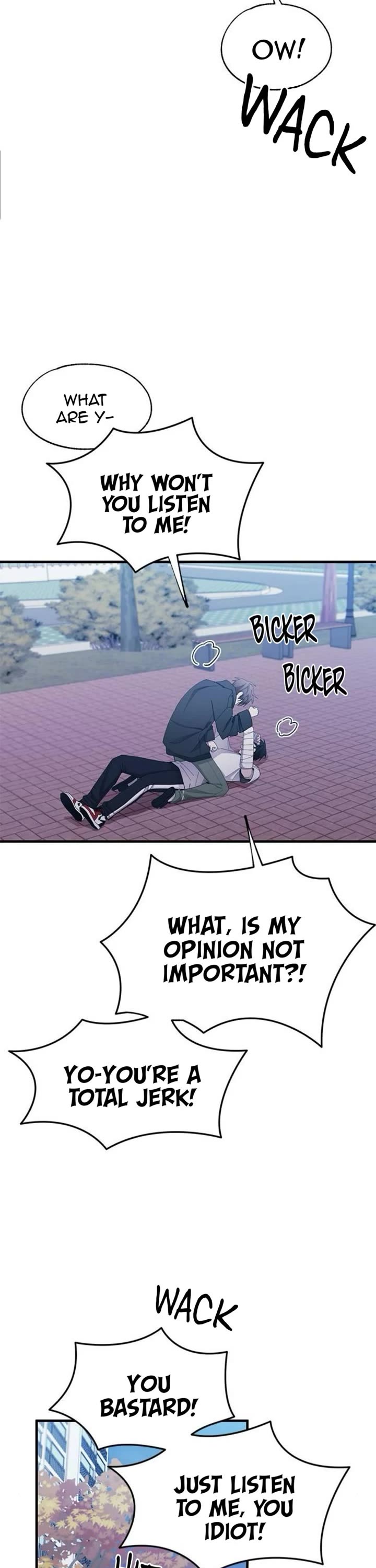 Yeonwoo's Innocence chapter 141 page 2