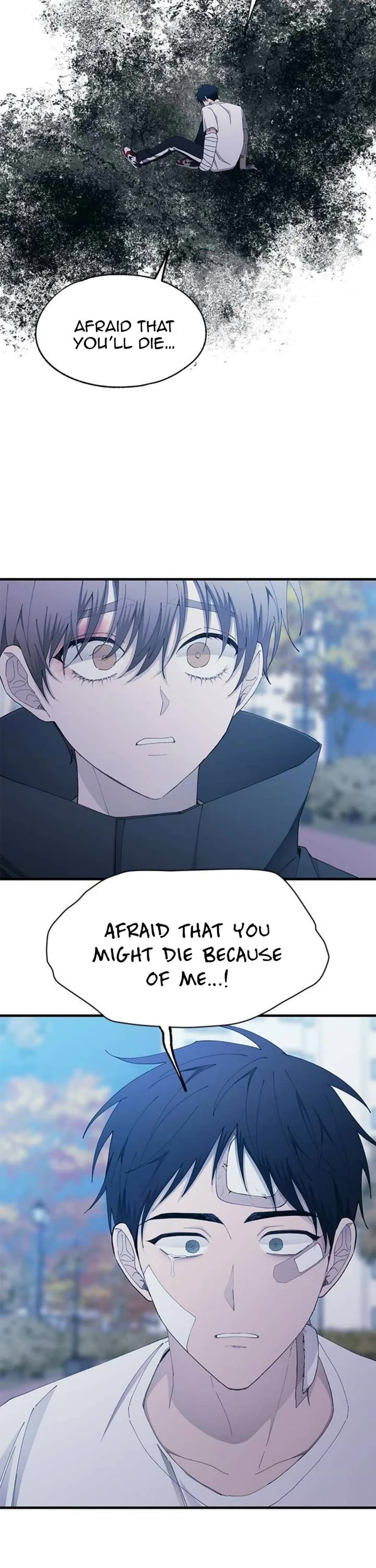 Yeonwoo's Innocence chapter 141 page 25