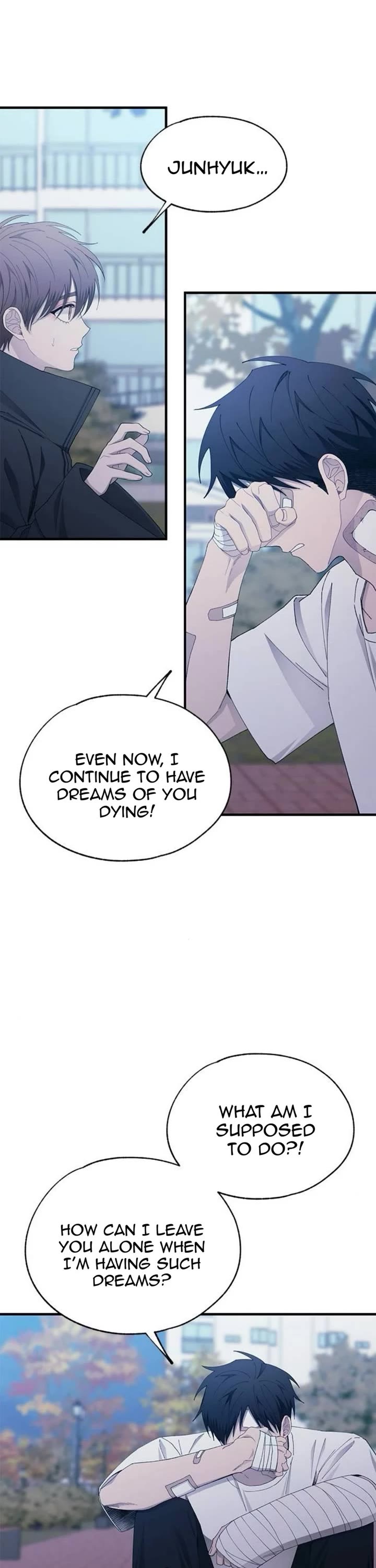 Yeonwoo's Innocence chapter 141 page 26