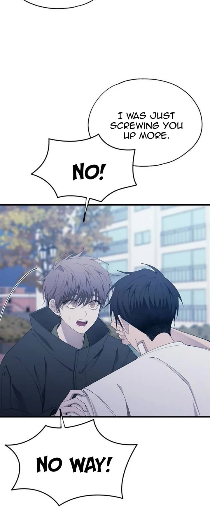 Yeonwoo's Innocence chapter 141 page 28